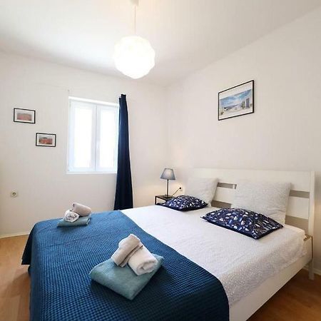 Ferienwohnung Apartman Bluemarin Pakoštane Exterior foto