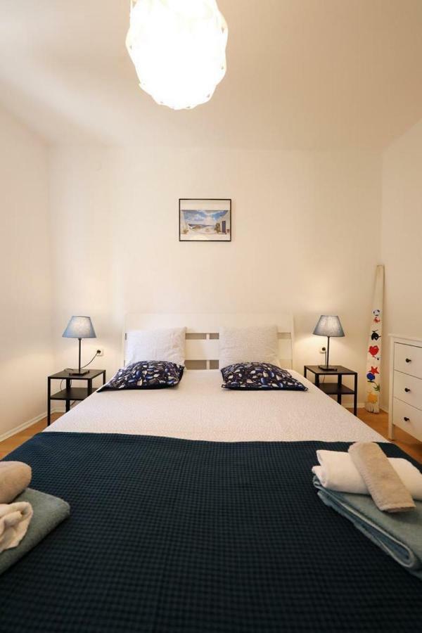 Ferienwohnung Apartman Bluemarin Pakoštane Exterior foto