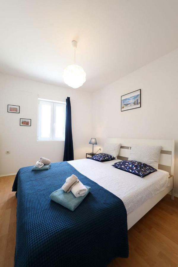 Ferienwohnung Apartman Bluemarin Pakoštane Exterior foto